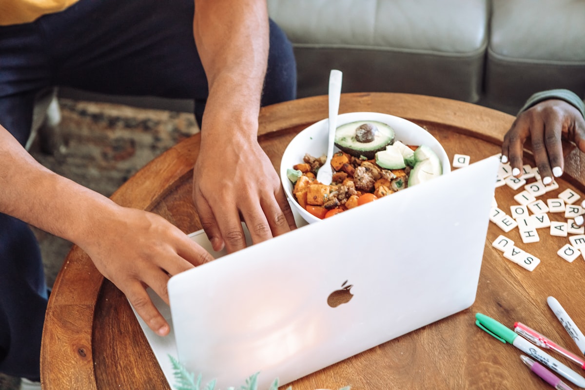 Building sustainable eating habits